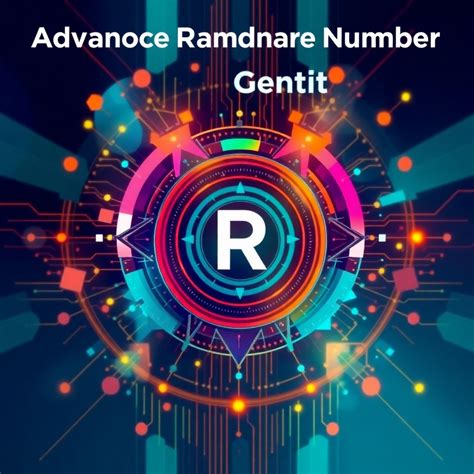Advanced random number generator for MegaMillions.